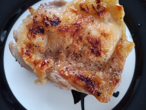 ♡ドカンと焼き鳥！魚焼きグリルで簡単に